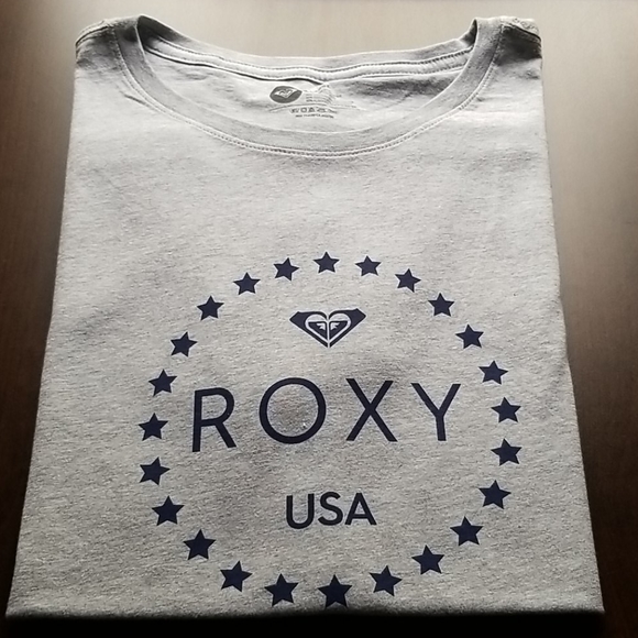 Roxy Tops - Roxy Stars USA Perfect Crew